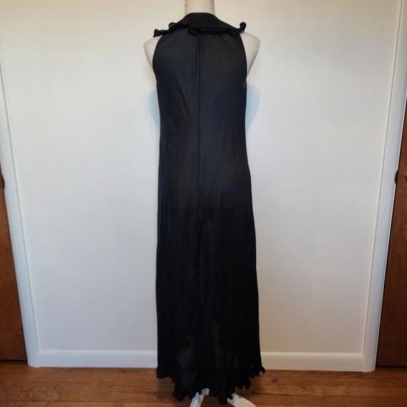 Vintage Frederick's of Hollywood Robe - Picture 2 of 5